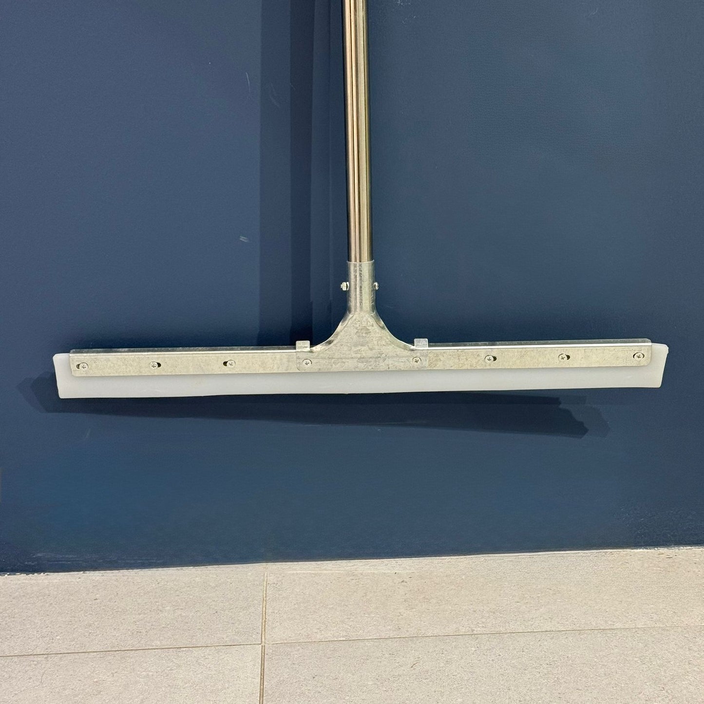 Heavy-Duty Floor Squeegees with Long Handle