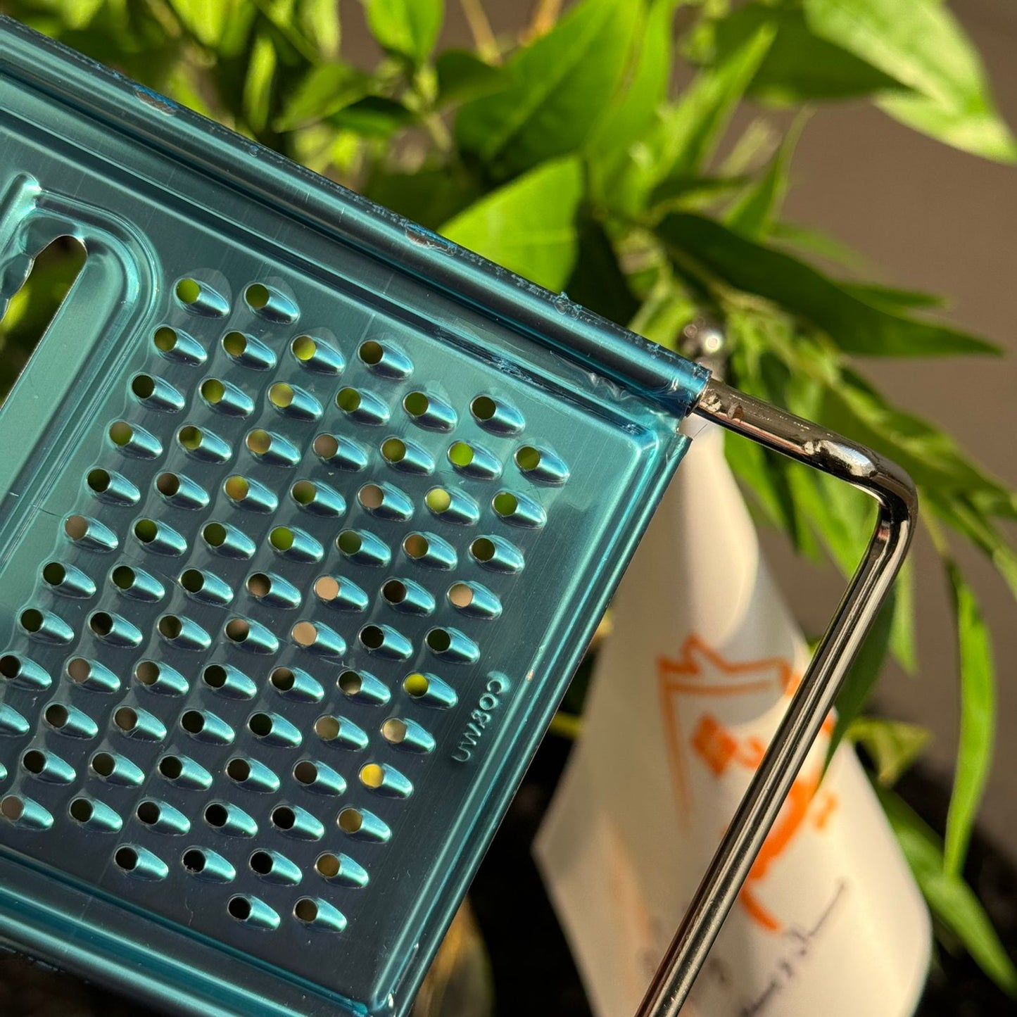 Stainless Steel Multi-Purpose Kitchen Grater