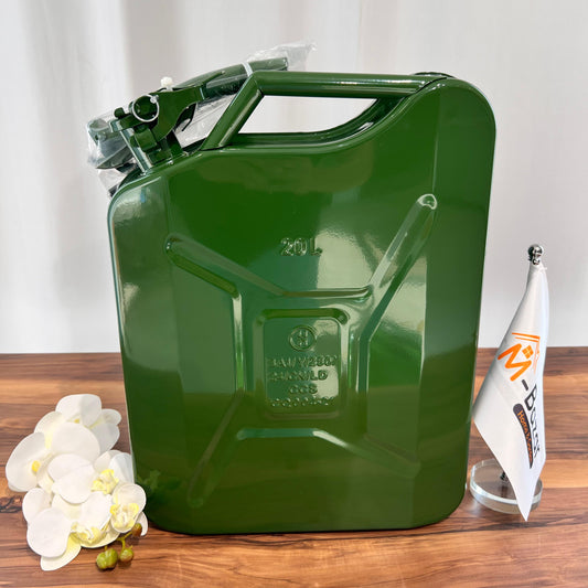 Field Fuel Pro 20L/10L/5L Jerry Can