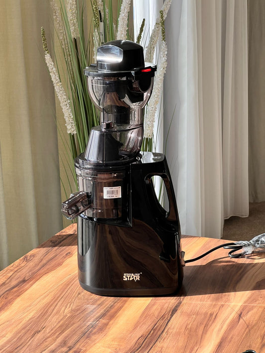Powerful Press Juicer