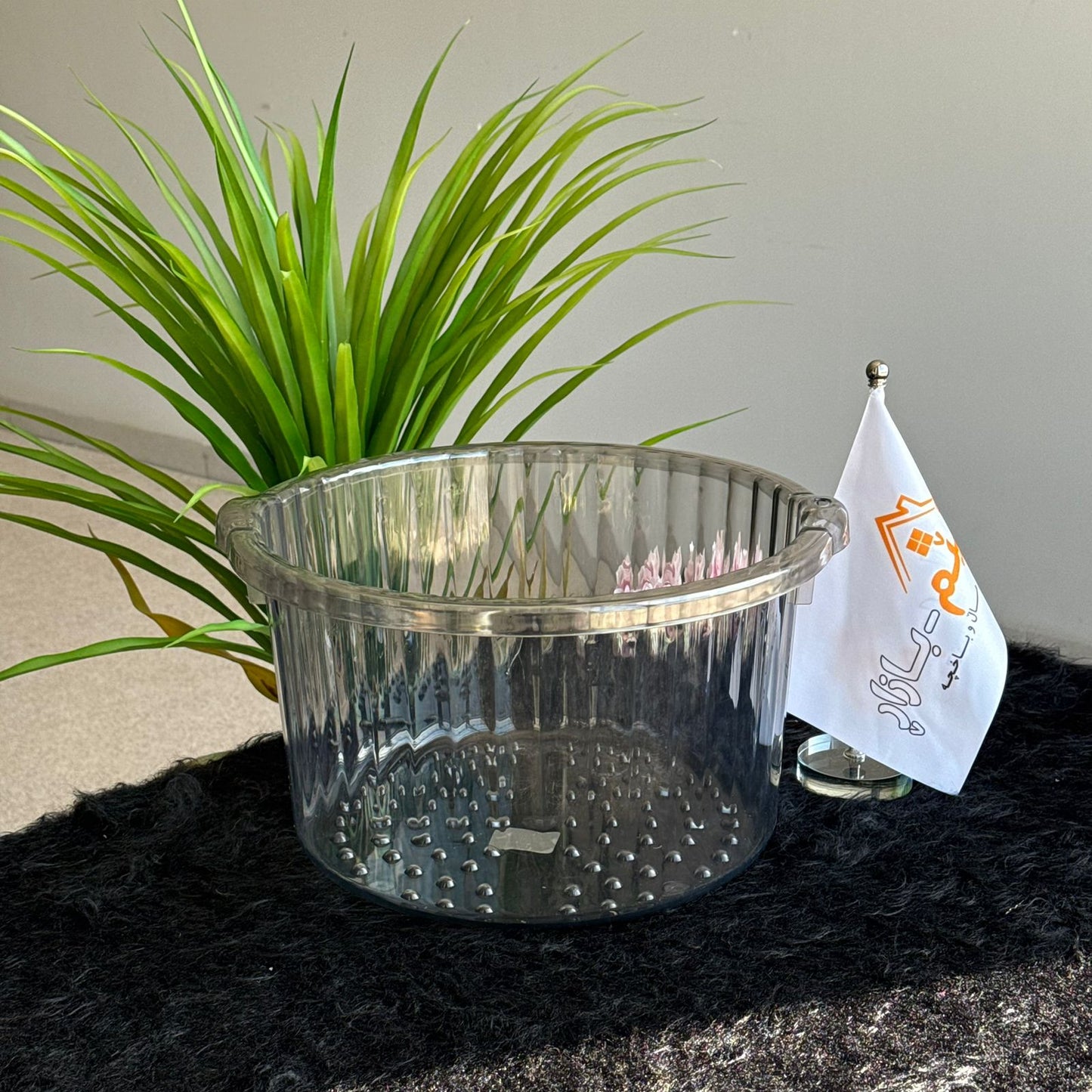 Foot Bath & Massage Basin