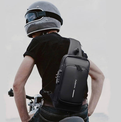 Water-Proof Men's Chest Bag