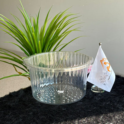 Foot Bath & Massage Basin