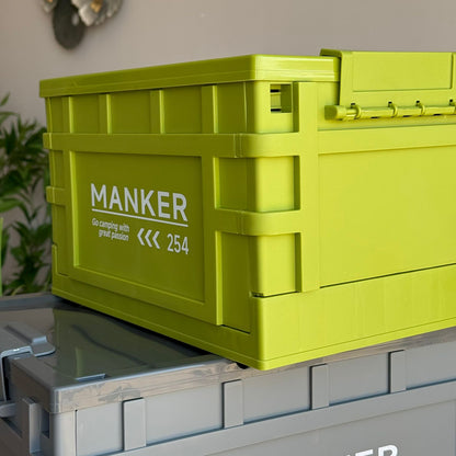 Foldable Multi-Purpose Storage Boxes