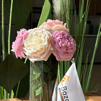 Everbloom Garden Rose Stem