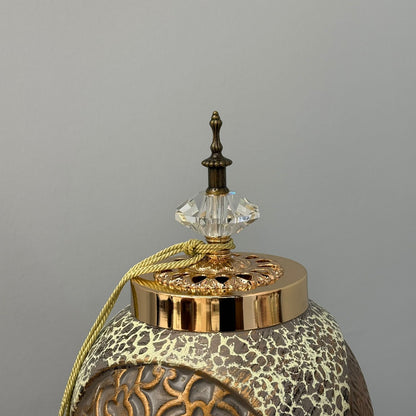 فازات فاخرة مزغرفة ب 3 احجام مختلفة