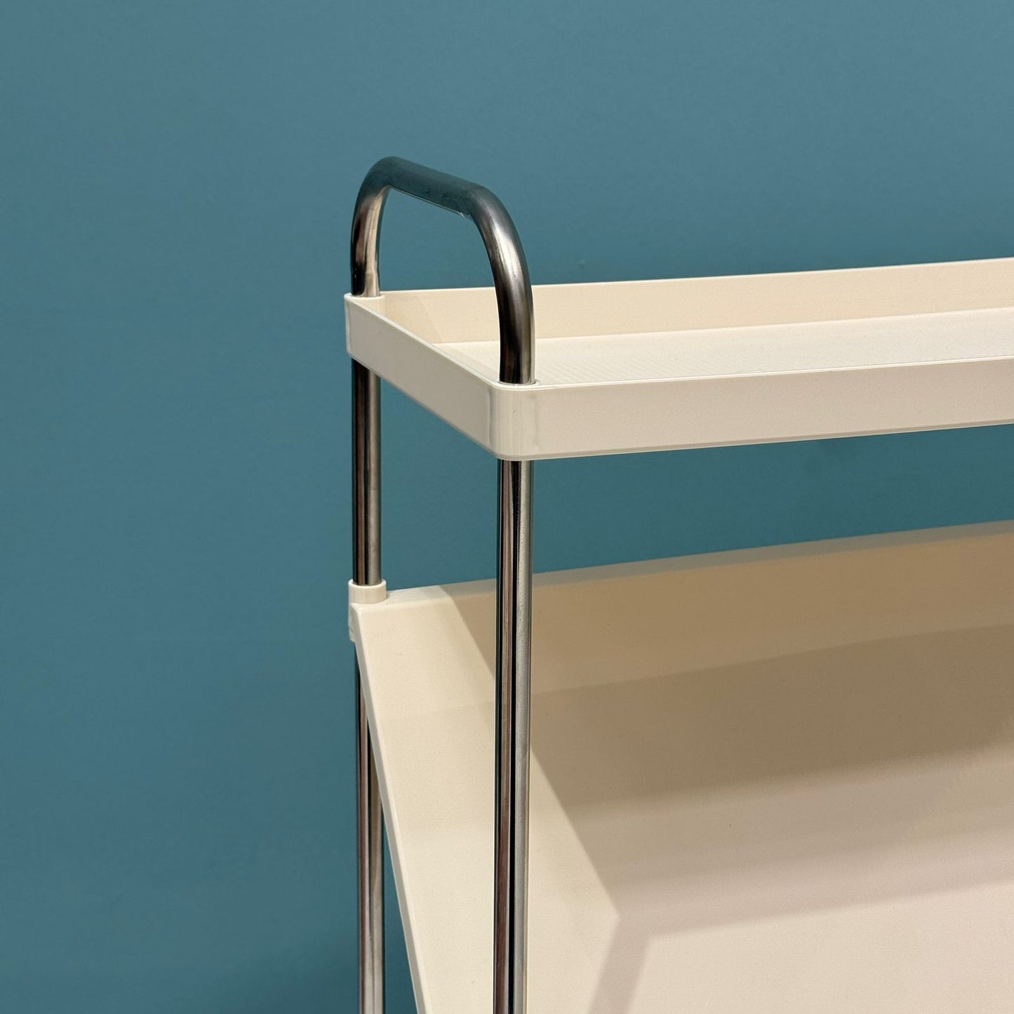 3-Tier Slanted Shoe Rack Organizer