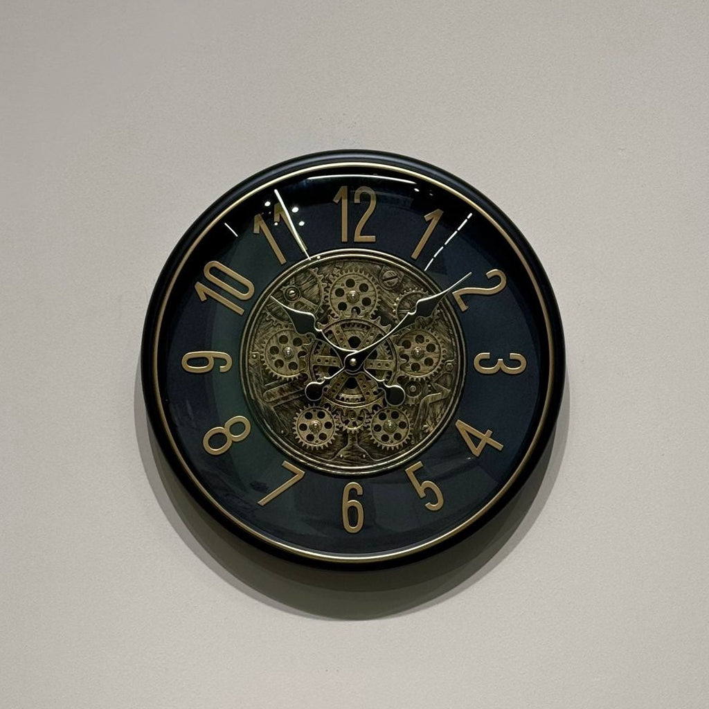 کاتژمێری دیواری دیکۆراتی جوان