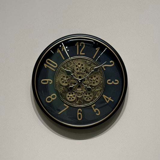 ساعات الحائط الفاخرة خمر