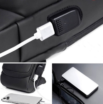 Water-Proof Men's Chest Bag