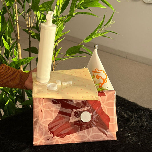 Vacuum Storage Bags with Hand Pump – Space-Saving Compression Bags