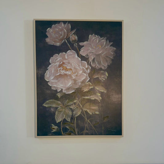 120x90 Hand Painted Gorgeous Arts with Frame