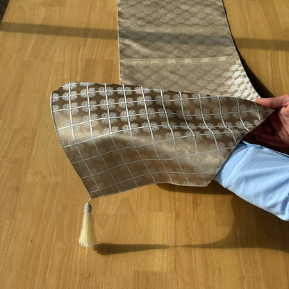 30 × 180cm ڕاخەری سەر مێزیی نایاب 