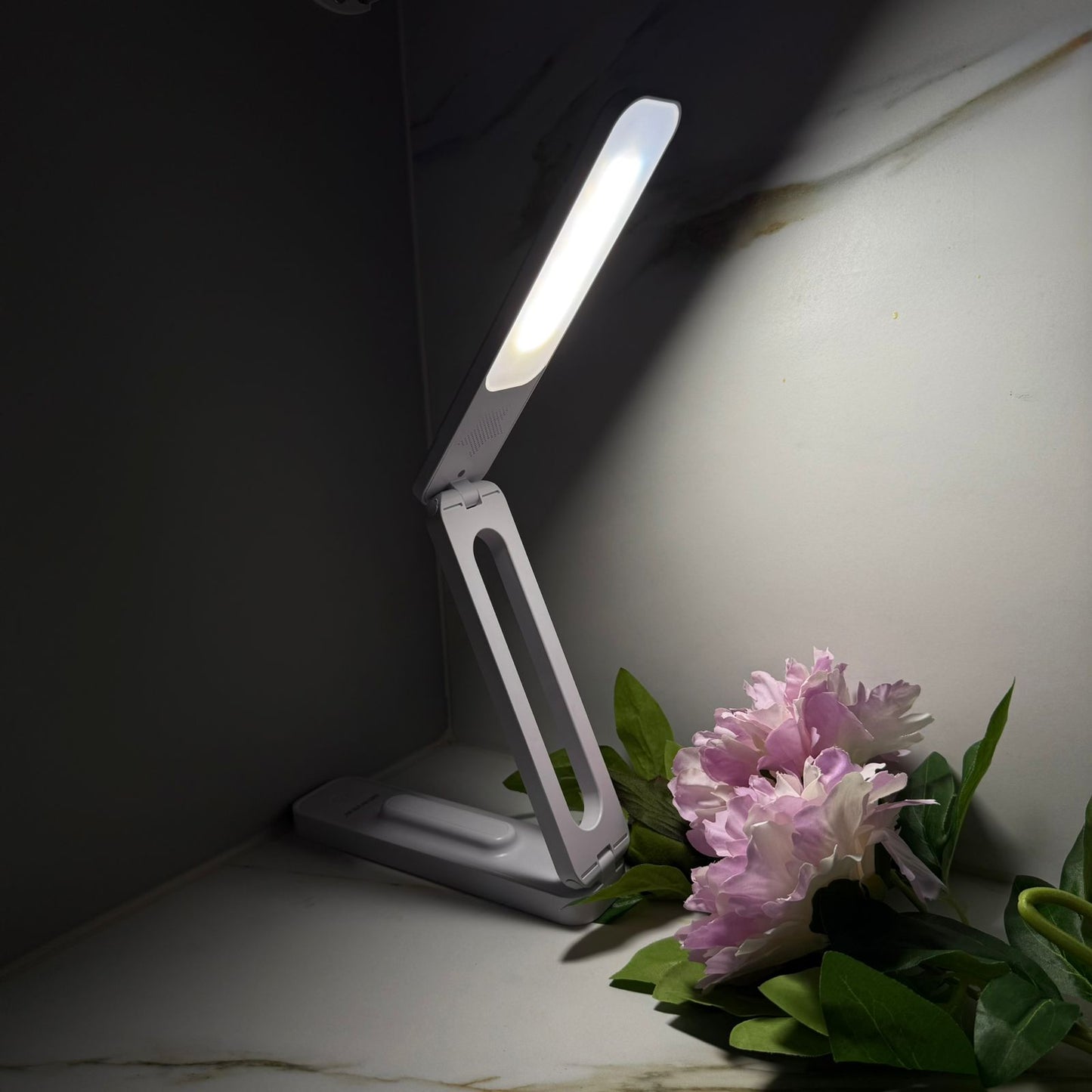 Foldable LED Desk Lamp