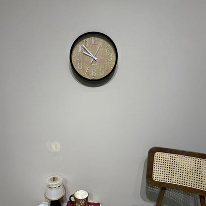 کاتژمێری دیواری دیکۆراتی ناو ‌حەسیری