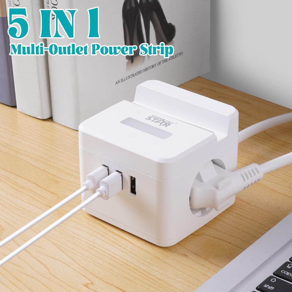 Multifunctional Power Socket