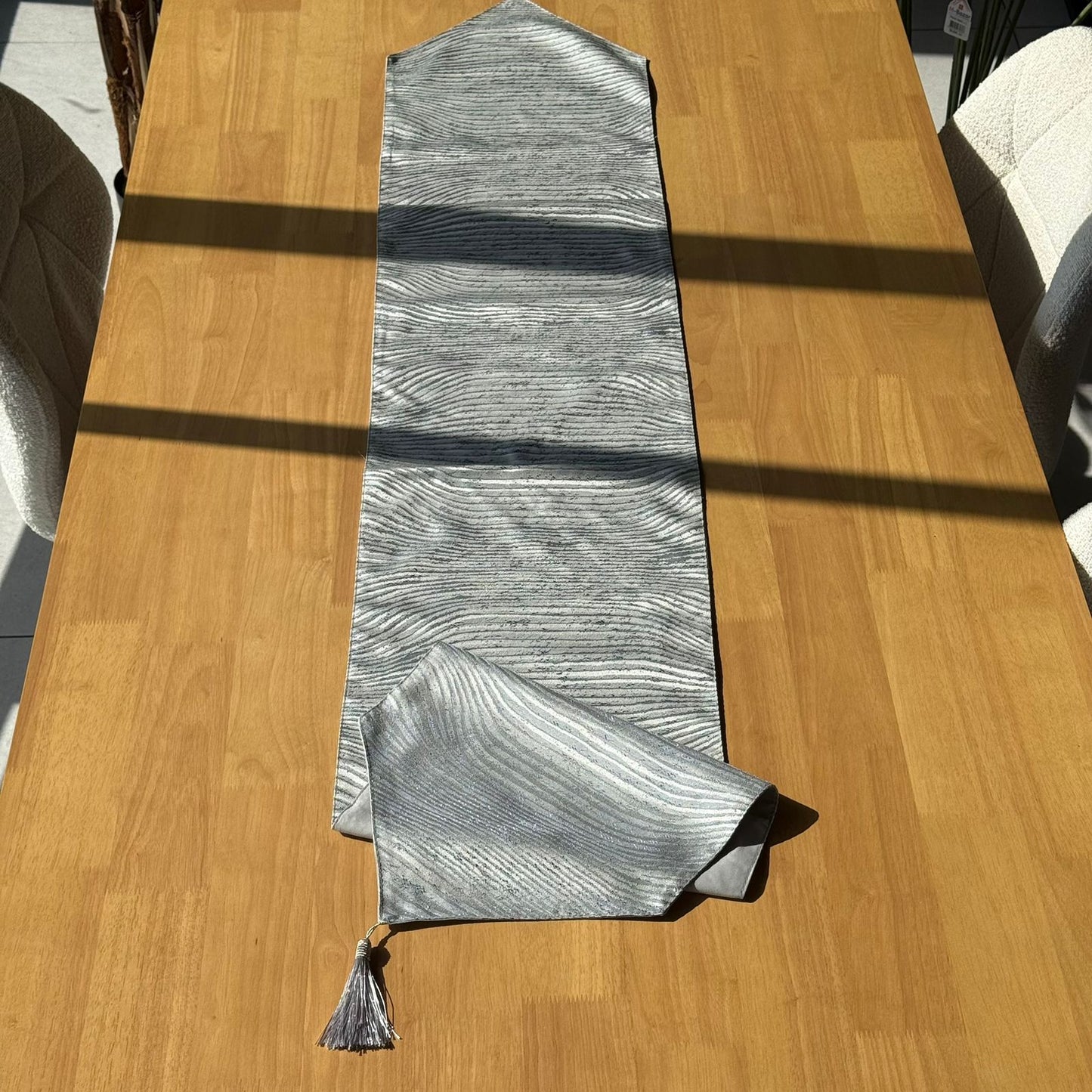 30 × 180cm ڕاخەری سەر مێزیی نایاب 