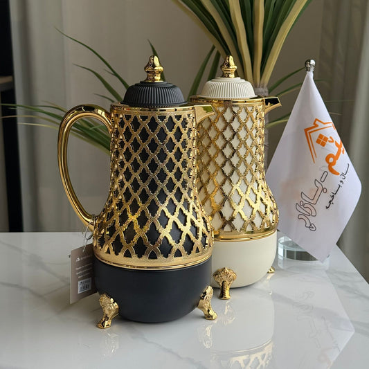 ترمس فاخر وأنيق للقهوة والشاي