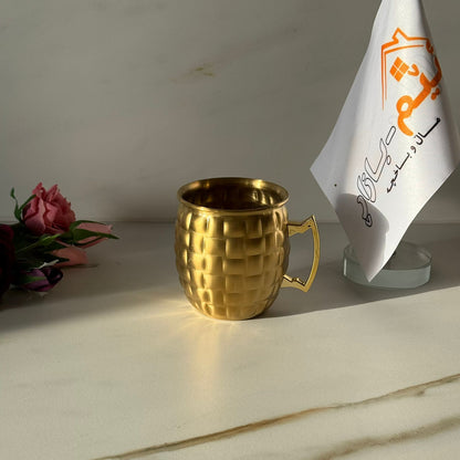 کوپی شیکی ستیل - زێڕی /زیوی /بڕۆنزی