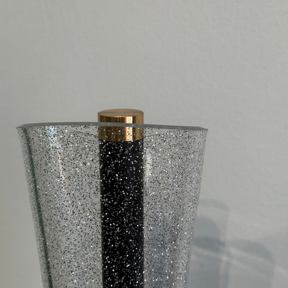 چرای سەر مێزی مۆدێرن و کریستاڵ