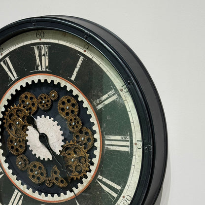 Classic Roman Numeral Clock