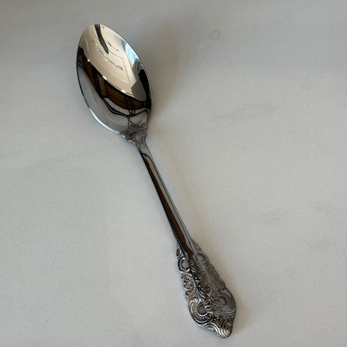 Classic Elegant Steel Cutlery Collection