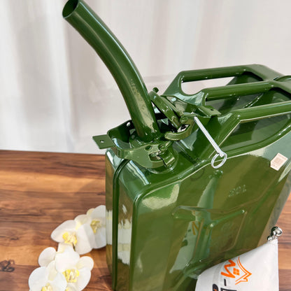 جليكان محمول للوقود الميداني سعة 20 لترًا/10 لترًا/5 لترًا