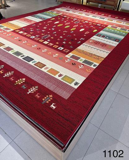 2*3m Modern Indoor Carpet