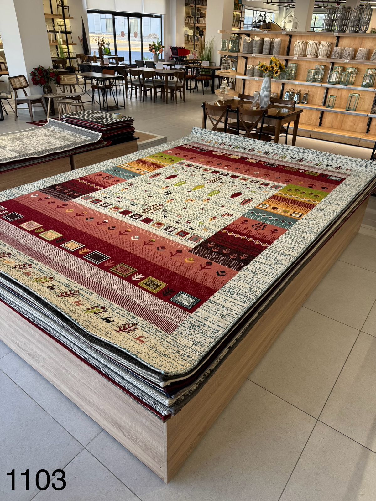 2*3m Modern Indoor Carpet