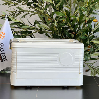 8 Sized  Foldable Multipurpose Storage Boxes