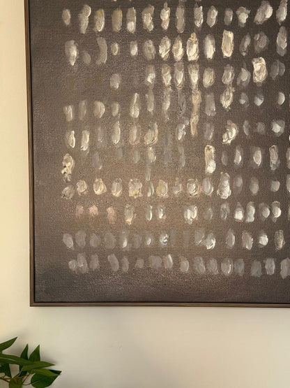 120x90 Hand Painted Gorgeous Arts with Frame