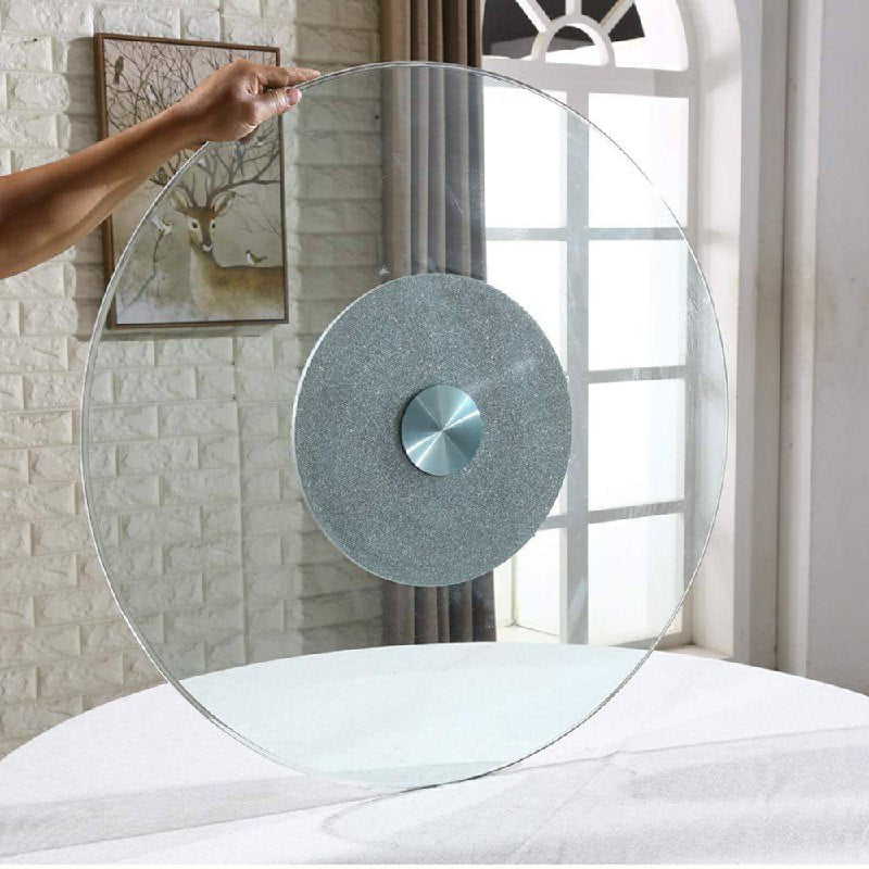 Rotating Base Dining Turntable Tray