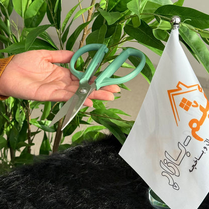 Multi-Purpose Stainless Steel Household Scissors