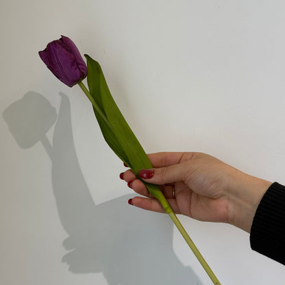 Tulip Artificial Flower Stem