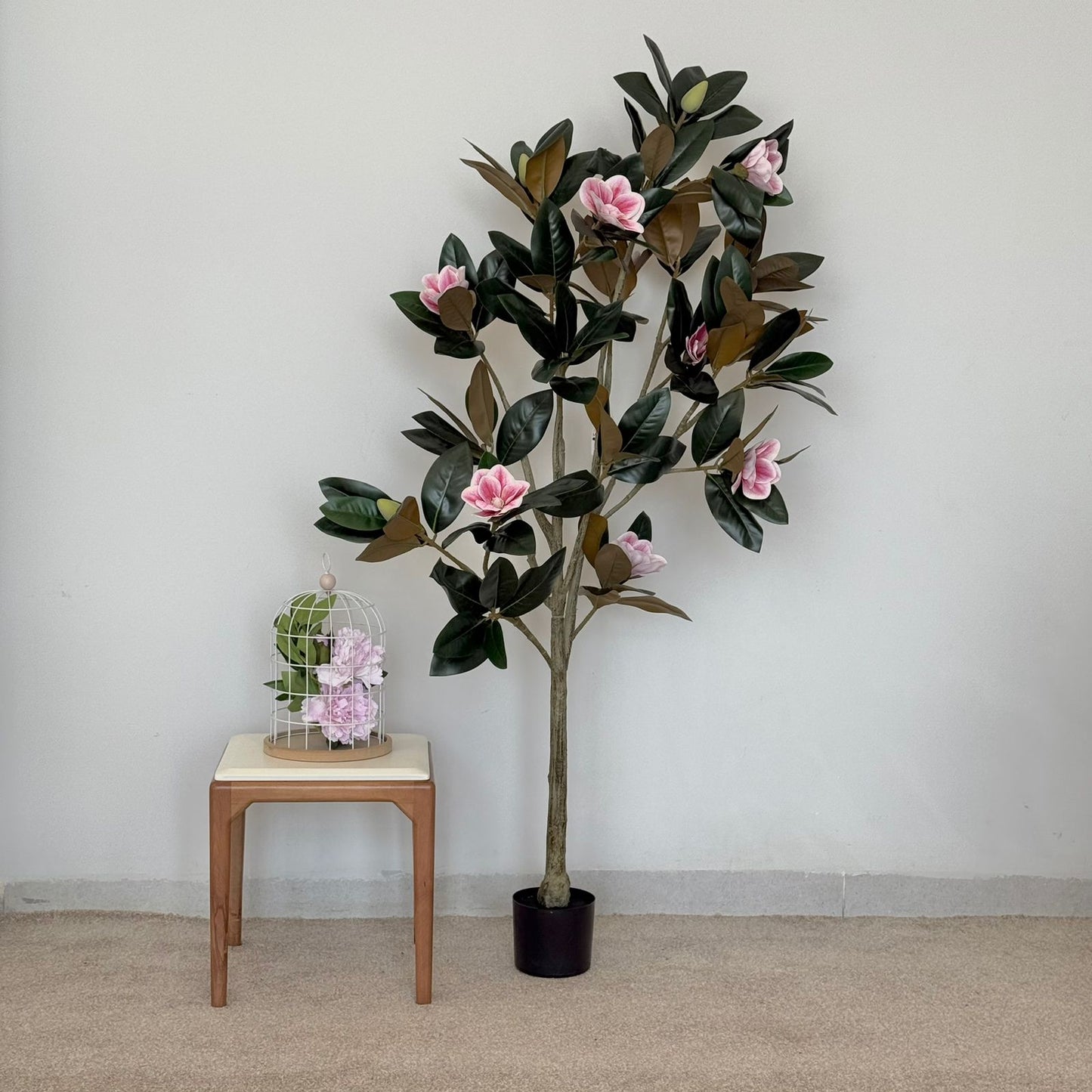 Magnolia Flower Tree – Artificial Plant