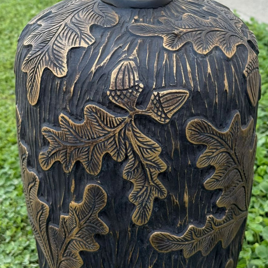 Hand Painted Luxury Ceramic Vase