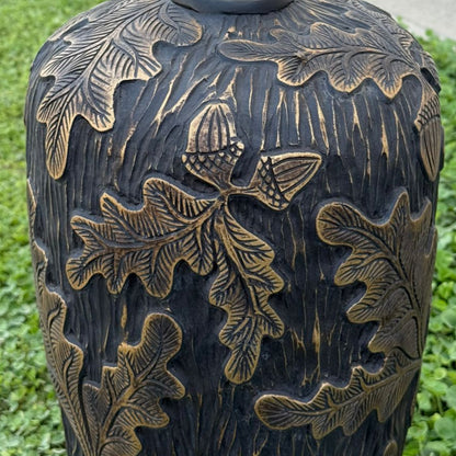 Hand Painted Luxury Ceramic Vase