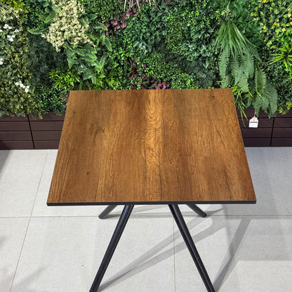 Milo Modern Square Indoor Table