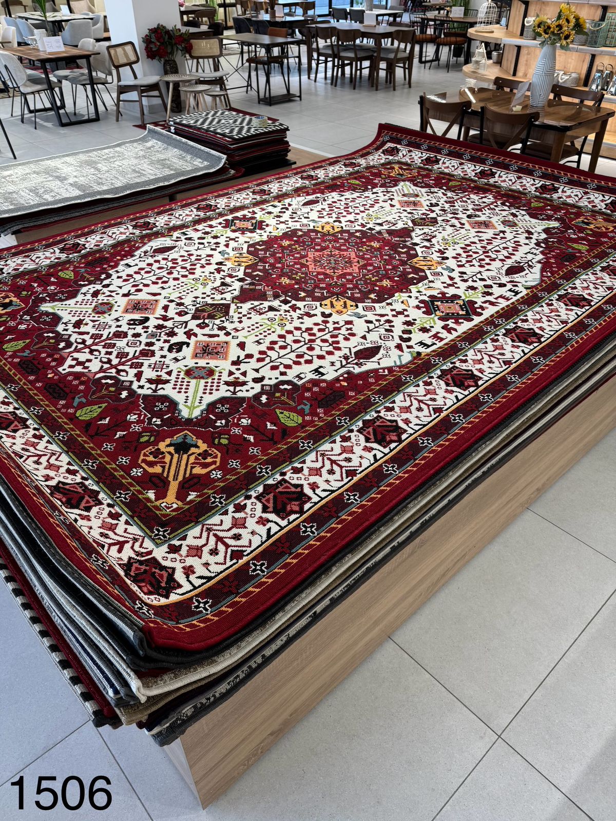 2*3m Modern Indoor Carpet