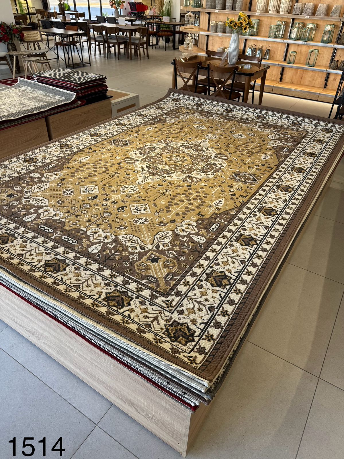 2*3m Modern Indoor Carpet