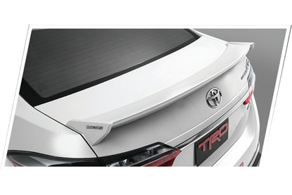 Toyota Corolla 2016 spoiler