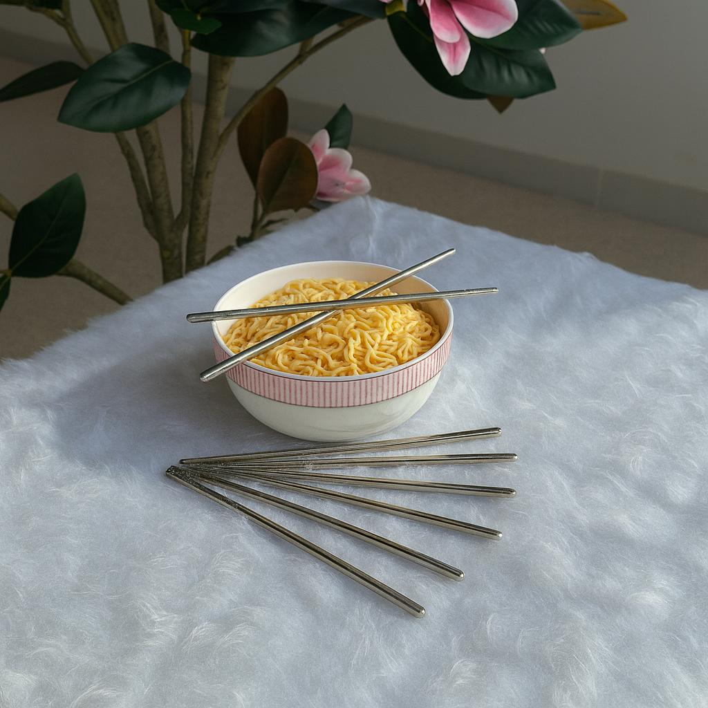 Stainless Steel Chopsticks