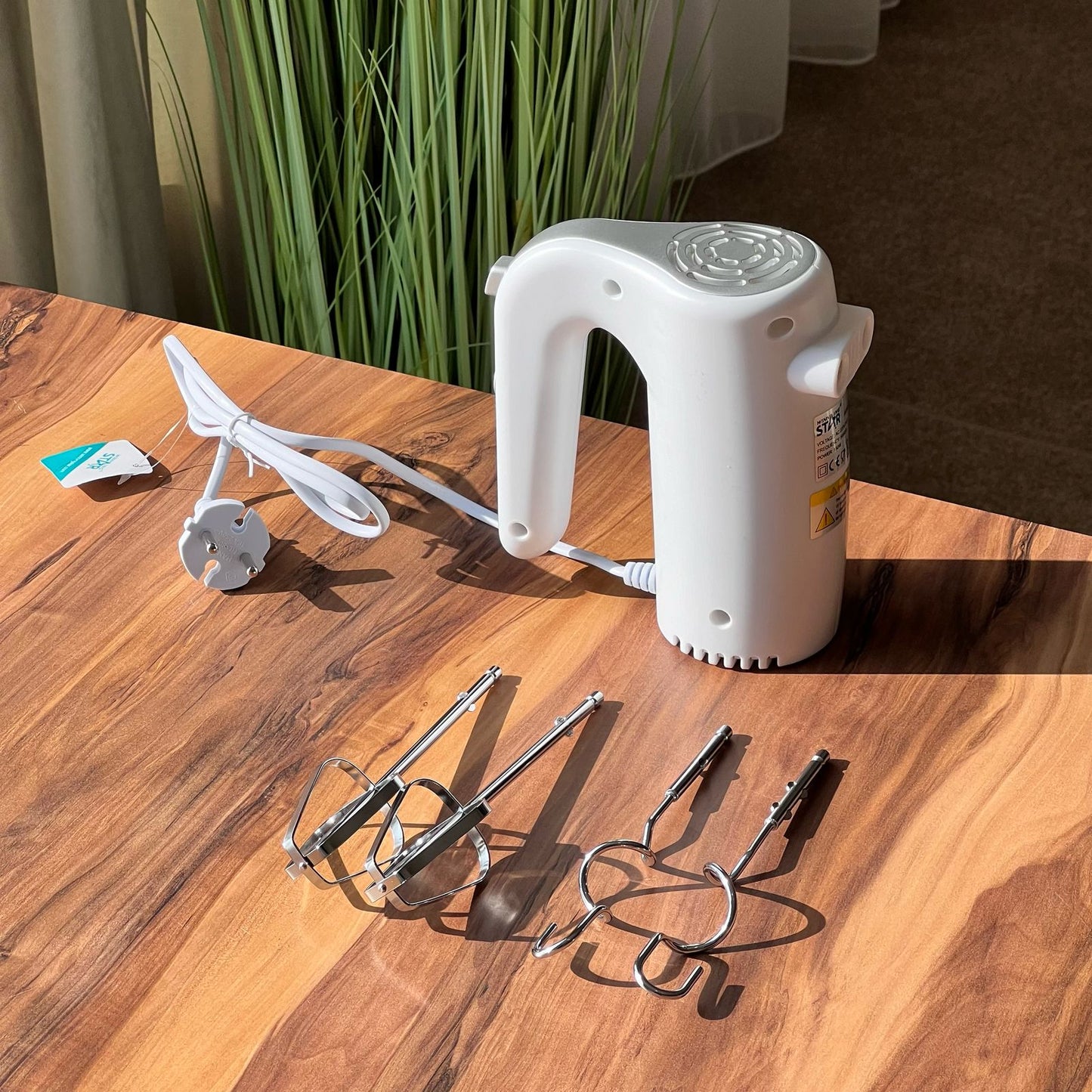 Multifunctional Hand Mixer