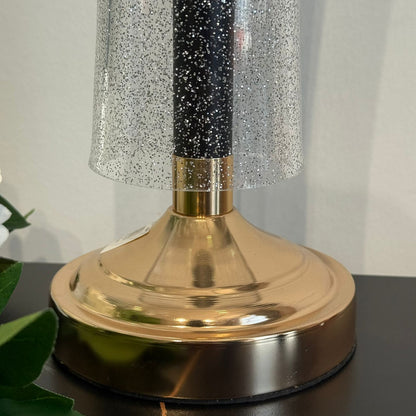 چرای سەر مێزی مۆدێرن و کریستاڵ