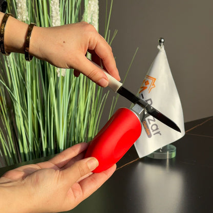 2-Stage Manual Knife Sharpener