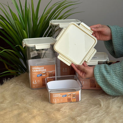 Durable Airtight Food Storage Container