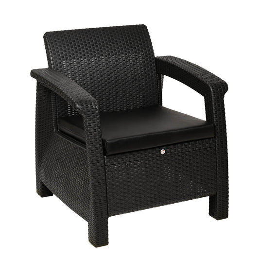 Modern Garden Seating Set