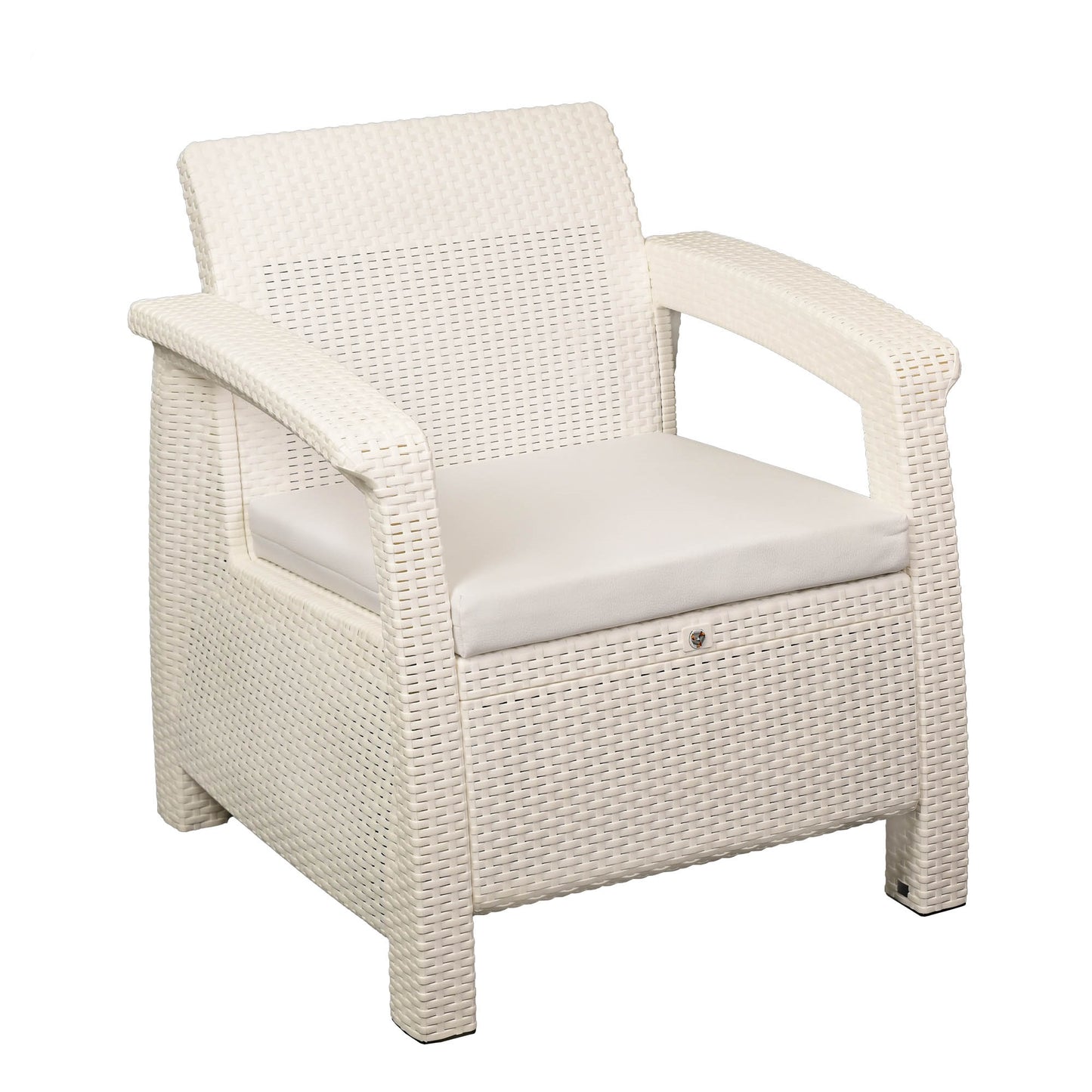 Modern Garden Seating Set