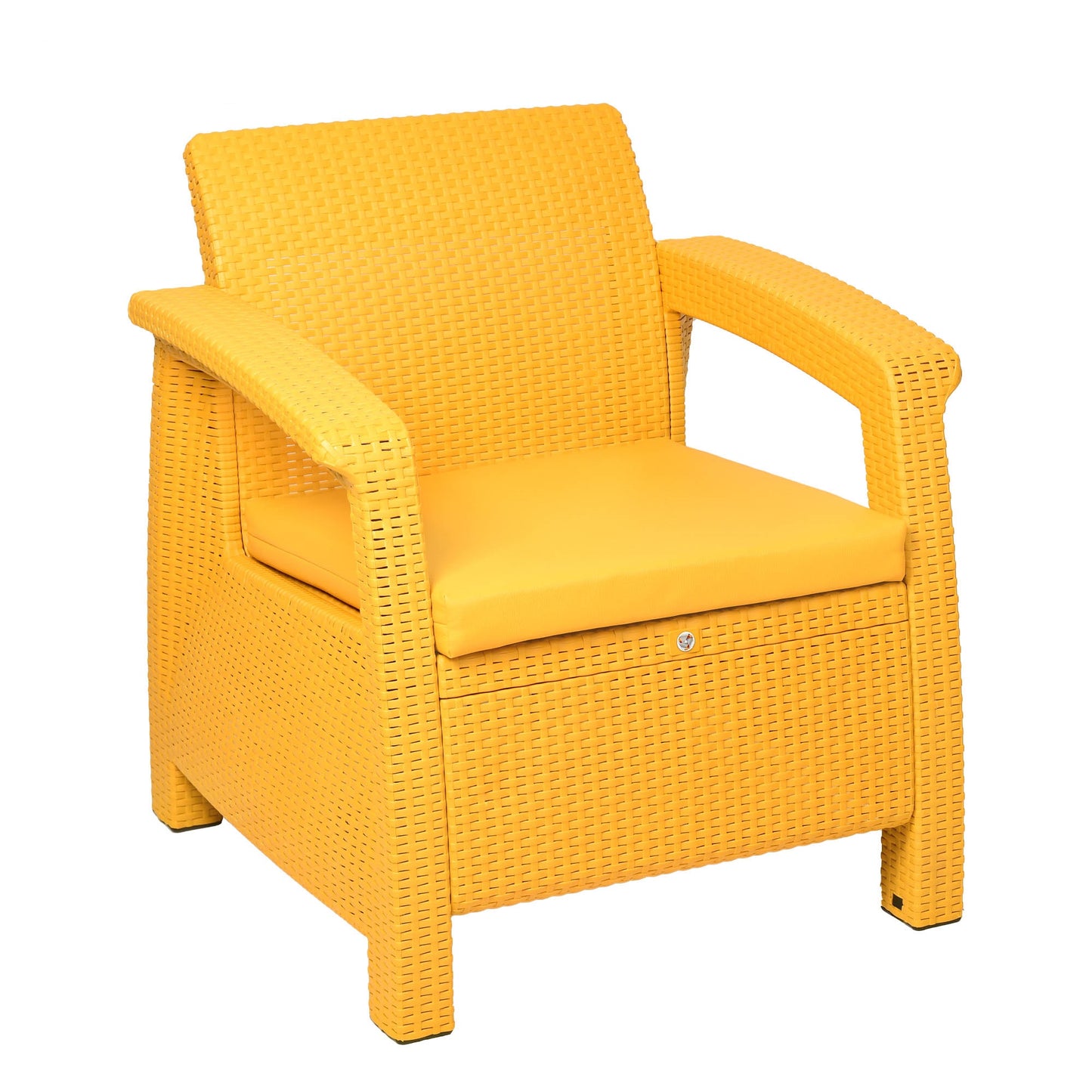 Modern Garden Seating Set