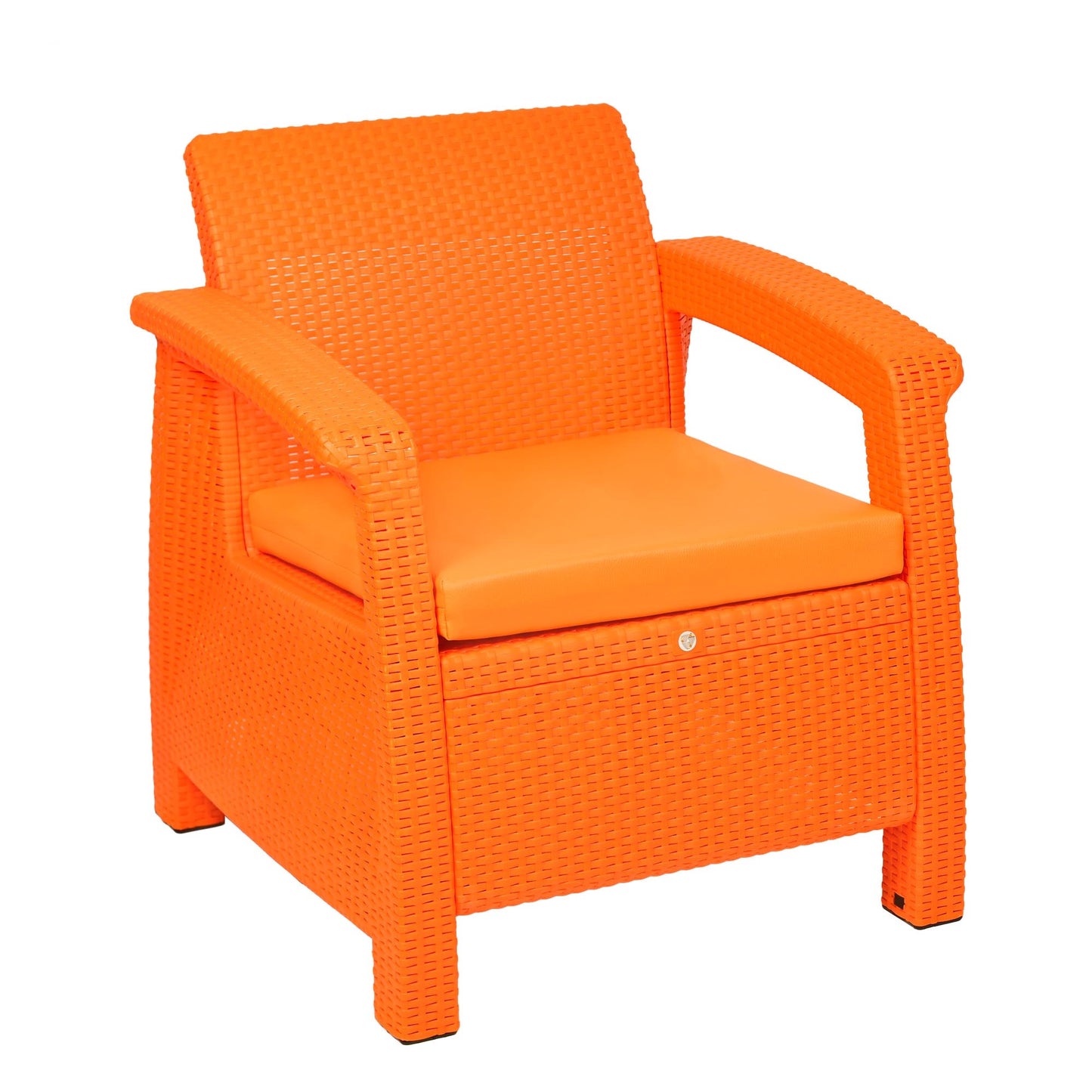 Modern Garden Single Chair